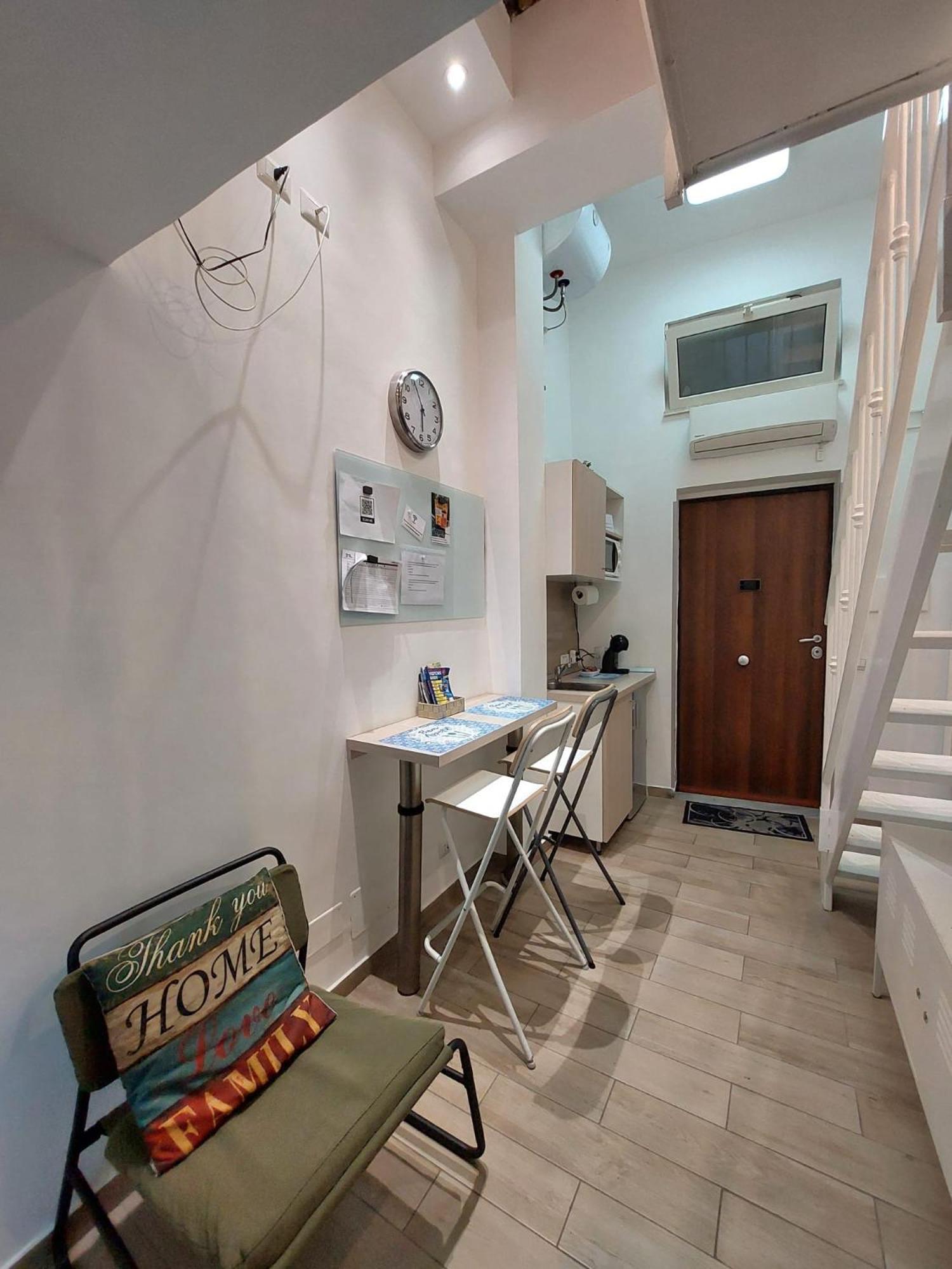 Appartamento Wonders House Napoli Esterno foto