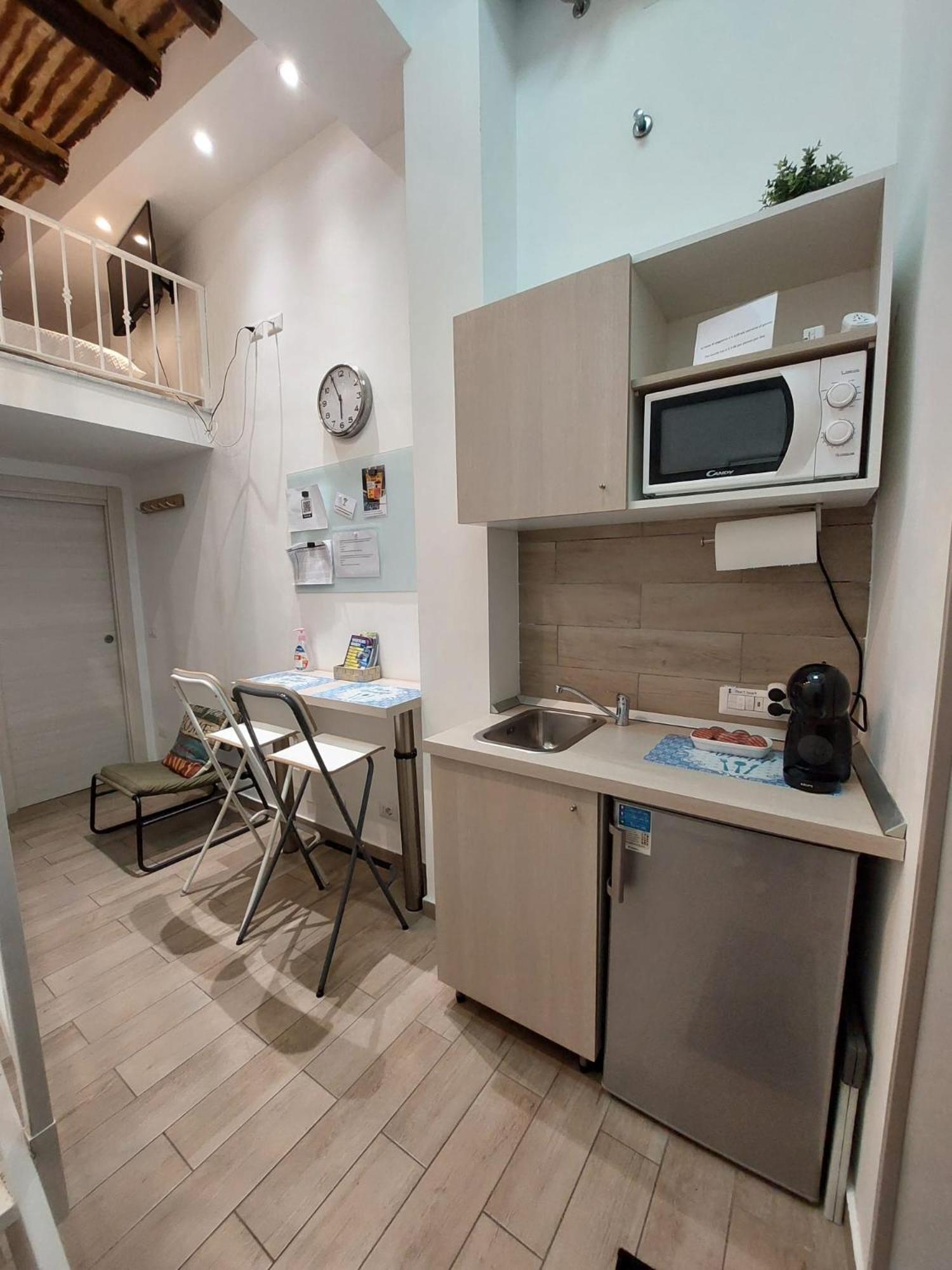 Appartamento Wonders House Napoli Esterno foto