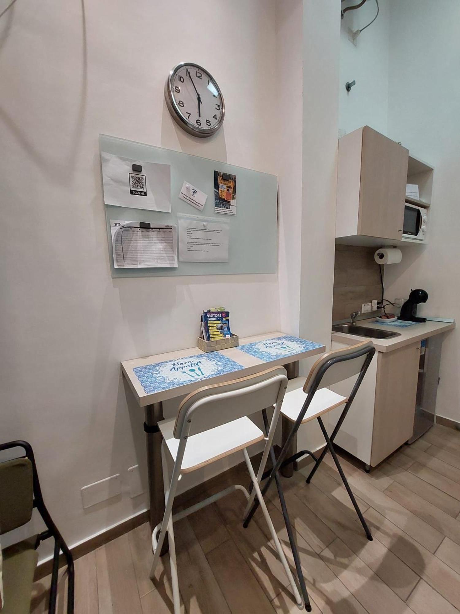 Appartamento Wonders House Napoli Esterno foto