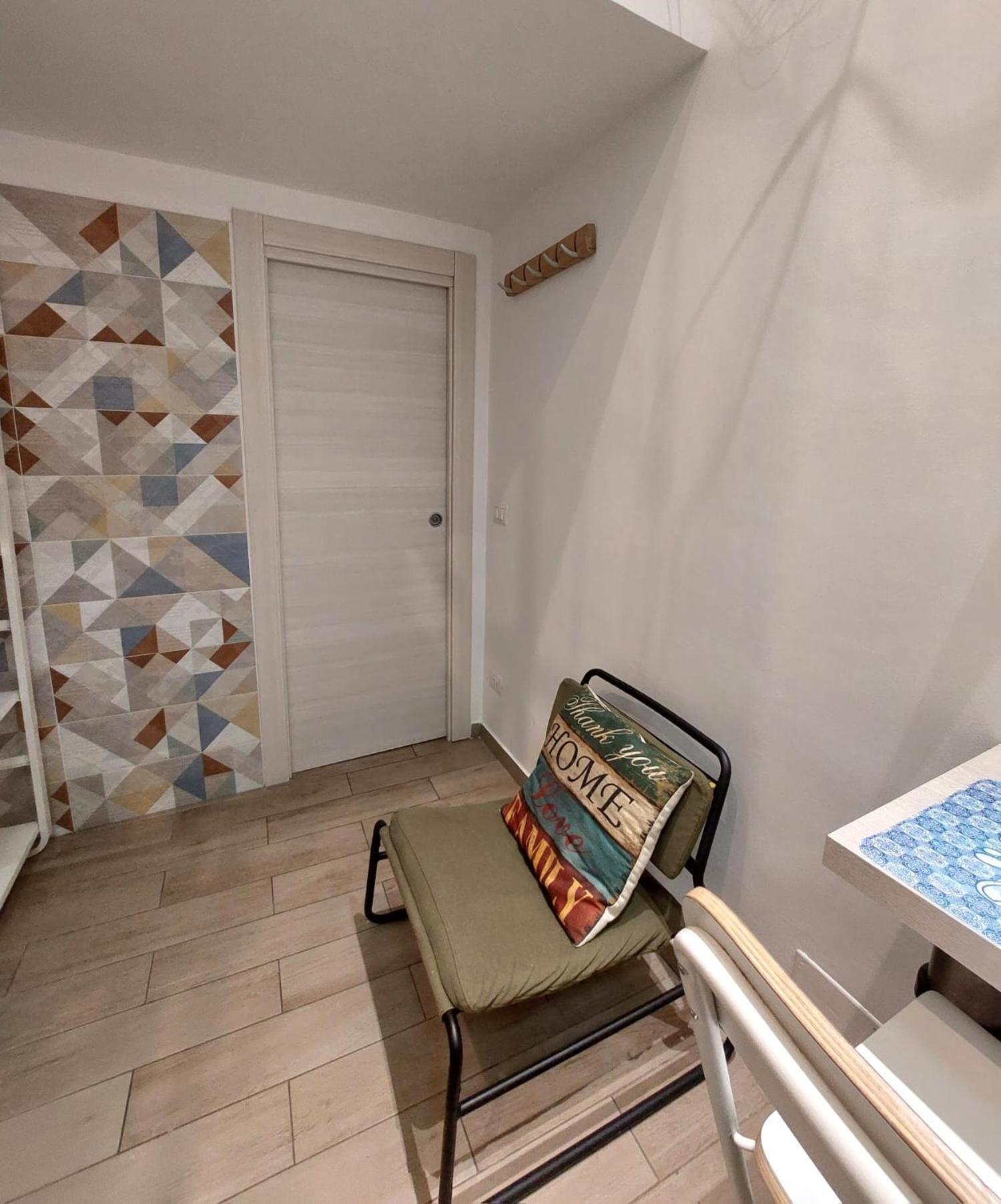 Appartamento Wonders House Napoli Esterno foto