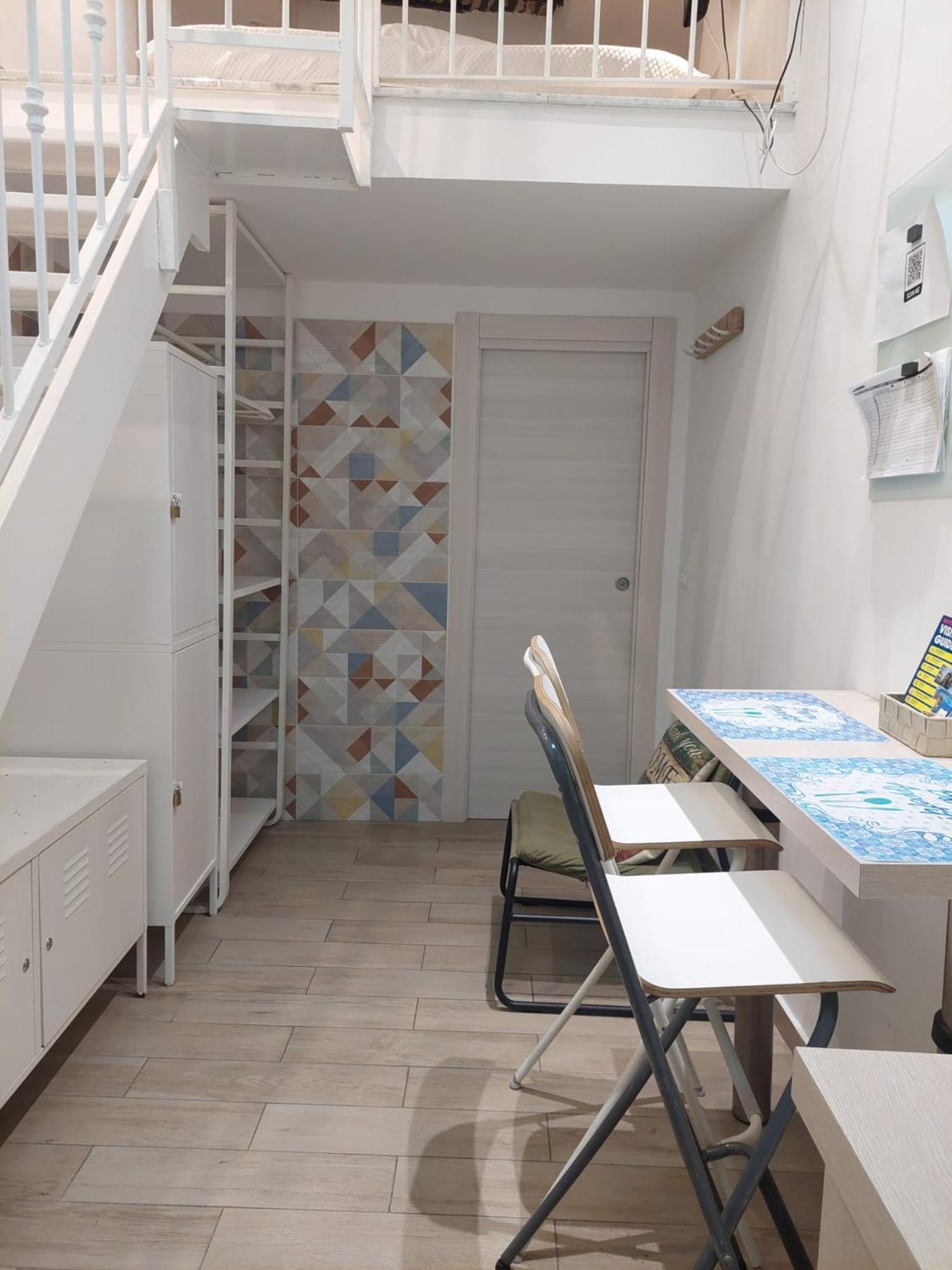 Appartamento Wonders House Napoli Esterno foto
